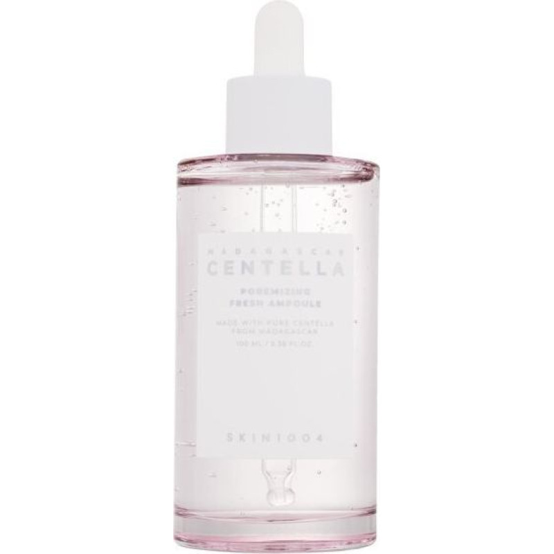 SKIN1004 Madagascar Centella Poremizing Fresh Ampoule 100 ml - atsvaidzinoša ampula