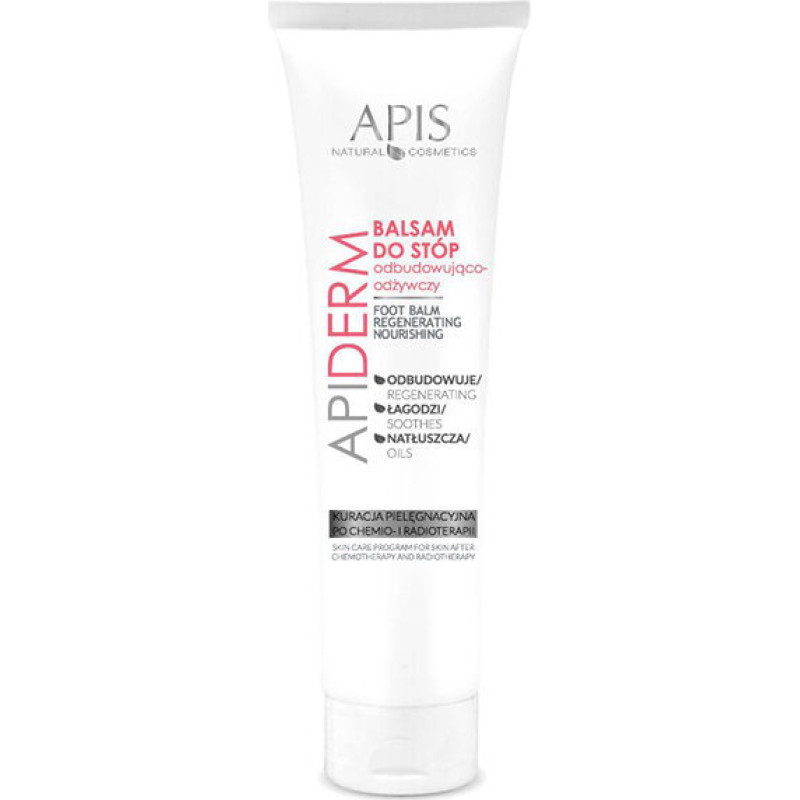 Atjaunojošs barojošs krēms Apis Apiderm Regenerating, 100 ml