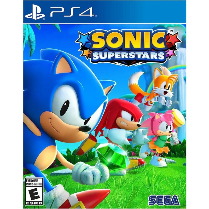 Sonic Superstars