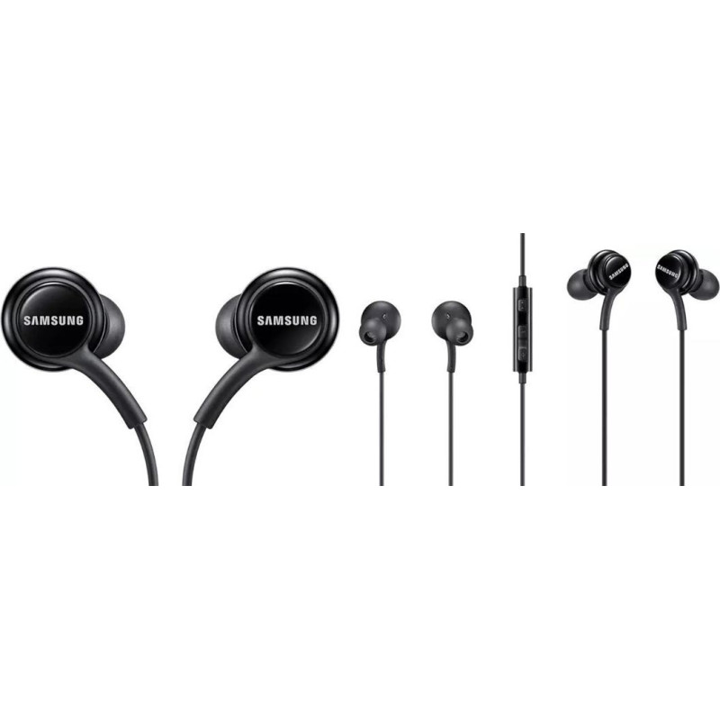 Samsung Stereo austiņas 3,5 mm EO-IA500BB melnas