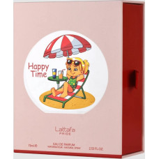Eau de Parfum Lattafa Pride Happy Time Kids 75 ml Augļu Ziedu