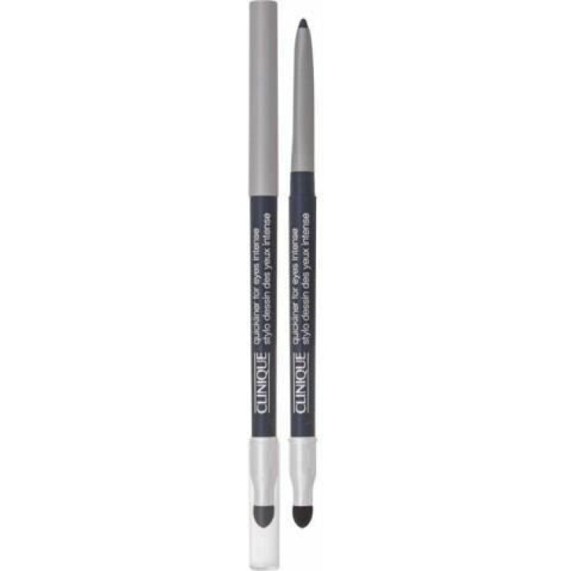 Clinique 0.25g Quickliner acīm, 08 Intense Midnight, acu zīmulis