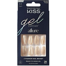 Gel Fantasy Allure Gela Nagi (Mēness Stari) 28 gab.