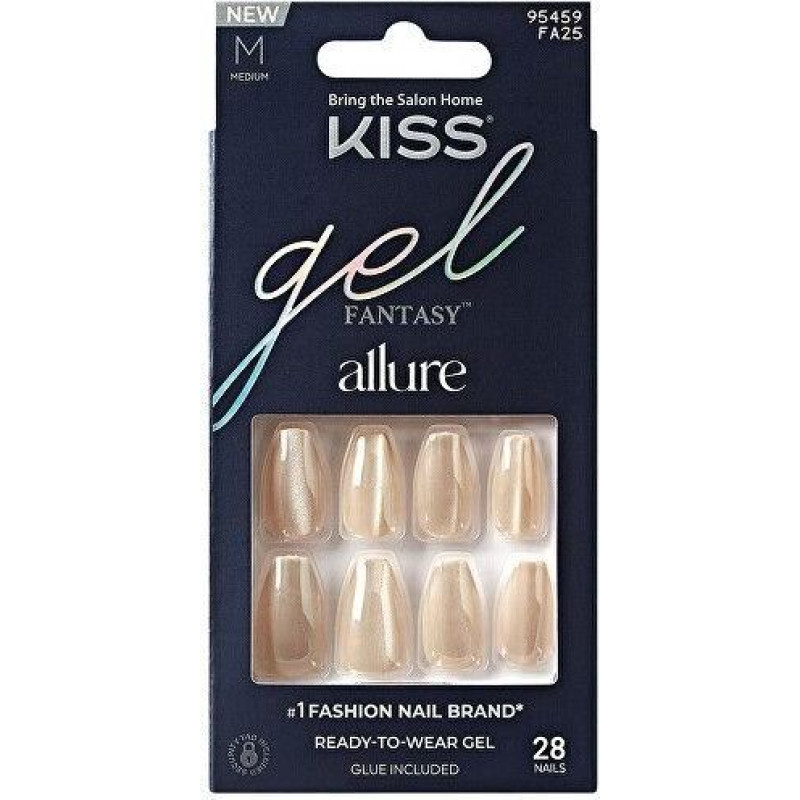 Gel Fantasy Allure Gela Nagi (Mēness Stari) 28 gab.