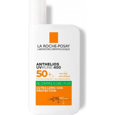 Aizsargkrēms pret saules stariem  La Roche-Posay SPF50+, 50 ml