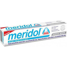 Zobu pasta Meridol Gentle White 75 ml