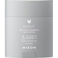 Mizon Inout gluds minerālais saules aizsargstienītis SPF50 PA++++ 26 g