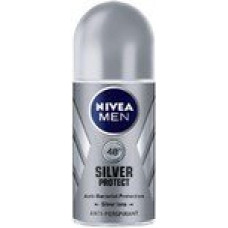 Dezodorants Nivea Silver Protect Dynamic Power 50 ml