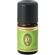 Primavera Dabīgā ēteriskā eļļa Citronzāle Bio 5 ml