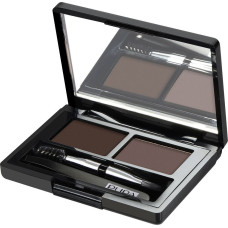 Uzacu kopšanas komplekts Pupa Eyebrow Design 1.1 g, 003 Dark Brown