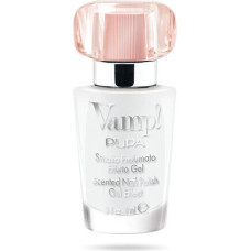 Parfimēta nagu laka Pupa Milano Vamp! Delicate White 101, 9ml