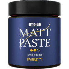 Matējoša matu pasta Vidēja fiksācija (Matējoša pasta) 90 g