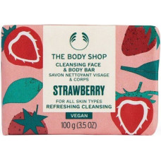Ziepes The Body Shop Strawberry, 100 g