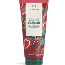 Ķermeņa skrubis The Body Shop Exfoliating Strawberry, 200 ml