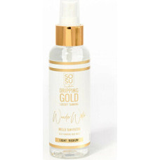 Pašiedeguma migla sejai Sosu Dripping Gold Wonder Water, viegls/vidējs, 100 ml