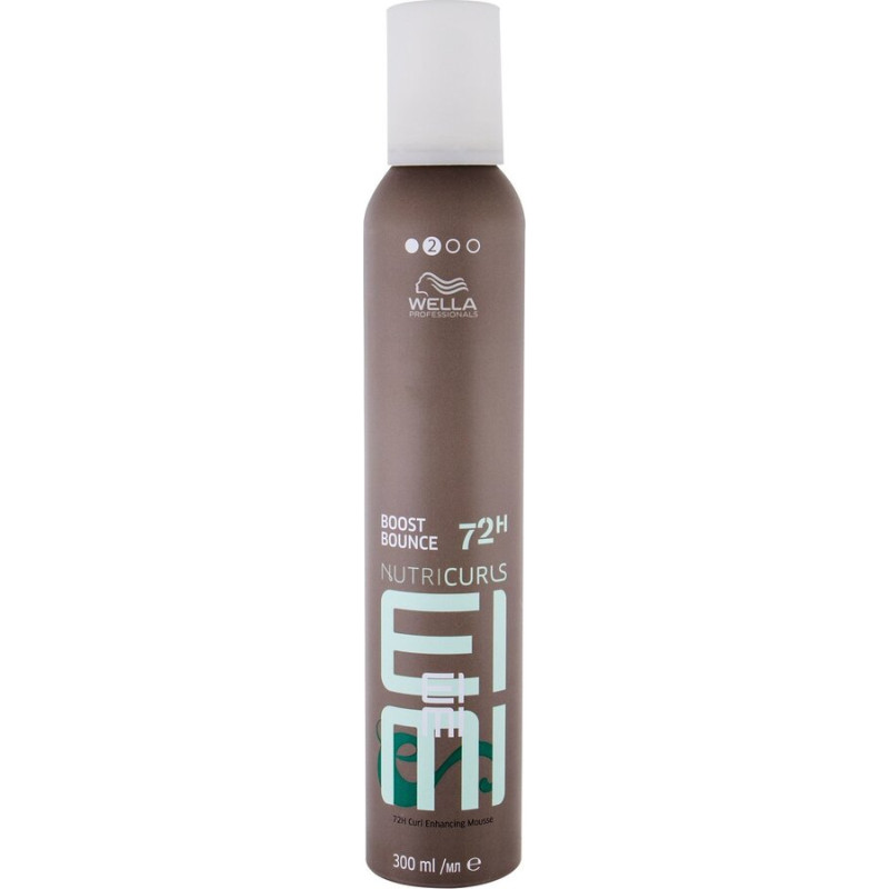 Wella EIMI - Nutricurls Boost Bounce 72H matu krāsa, 300 ml