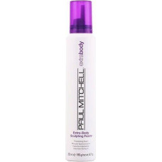 Apjomu piešķirošas matu putas Paul Mitchell Extra Body, 59 ml