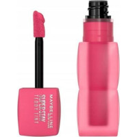 Lūpu krāsa Maybelline New York Super Stay Teddy Tint Pink Velvet Matte 5 ml