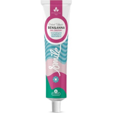 Ben&Anna Dabīgā Fluorīda Zobu Pasta 'Wildberry', 75ml