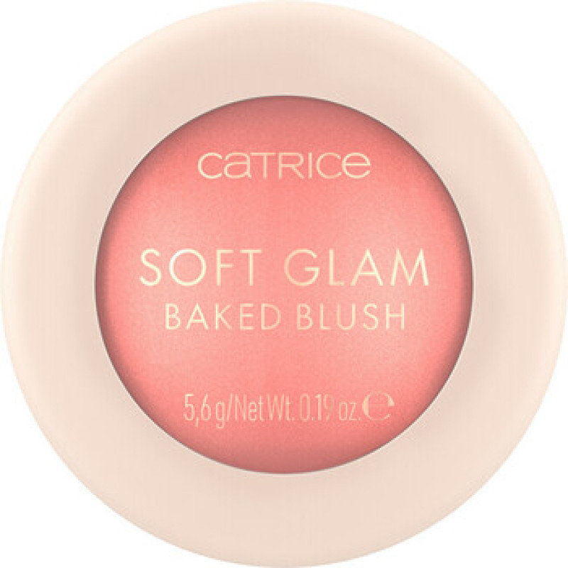 Catrice Soft Glam Baked Blush - Tv&aacute;řenka 5,6 g