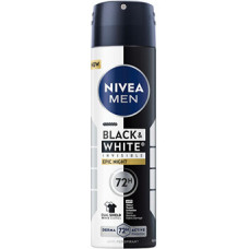 Nivea Men B&W Epic Night Anti-Perspirant - Antiperspirant ve spreji