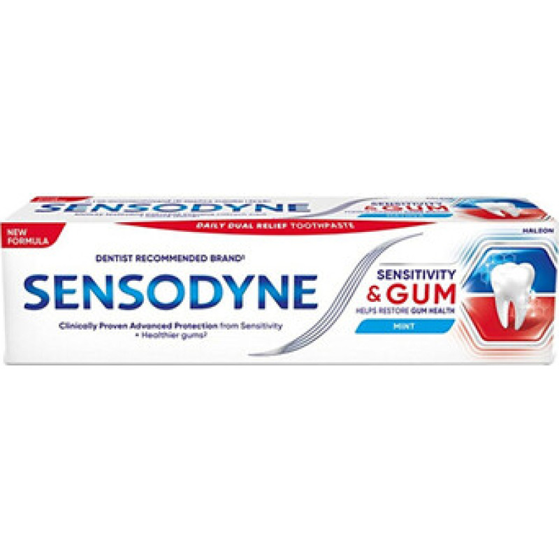 Sensodyne Sensitivity & Gum Toothpaste - Zubn&iacute; pasta