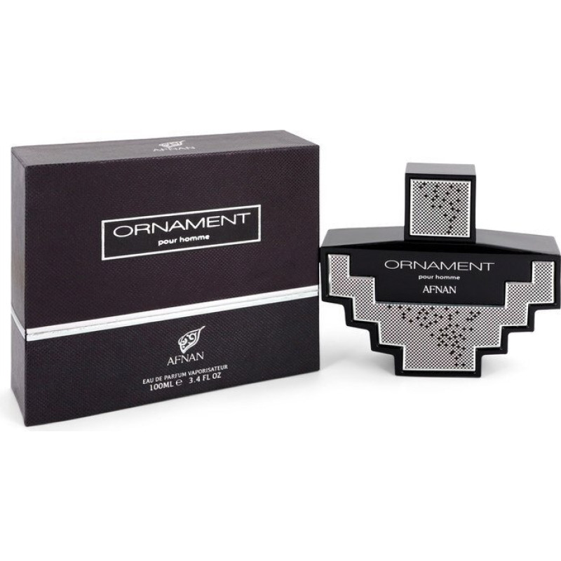 Afnan Ornament Pour Homme Eau de Parfum vīriešiem 100 ml