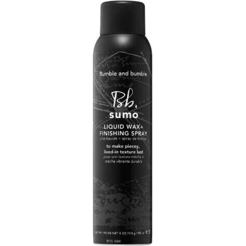 Matu veidošanas sprejs Bumble & Bumble Sumo Liquid Wax, 150 ml