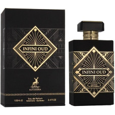 Smaržūdens Maison Alhambra Infini Oud EDP sievietēm/vīriešiem, 100 ml