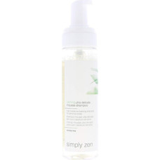 Simply Zen Calming Ultra Delicate Mousse Shampoo - Pěnov&yacute; &scaron;ampon pro citlivou pokožku hlavy