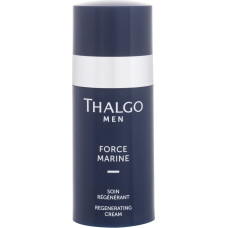 Sejas krēms vīriešiem Thalgo Men Force Marine Regenerating Cream, 50 ml