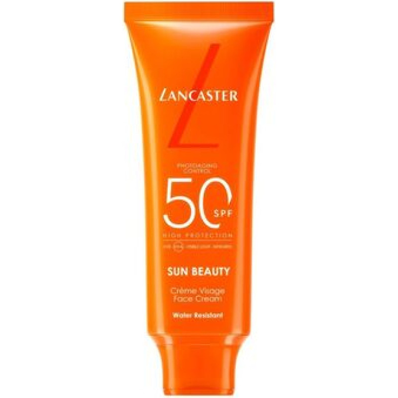 Lancaster Sun Beauty Face Cream SPF50