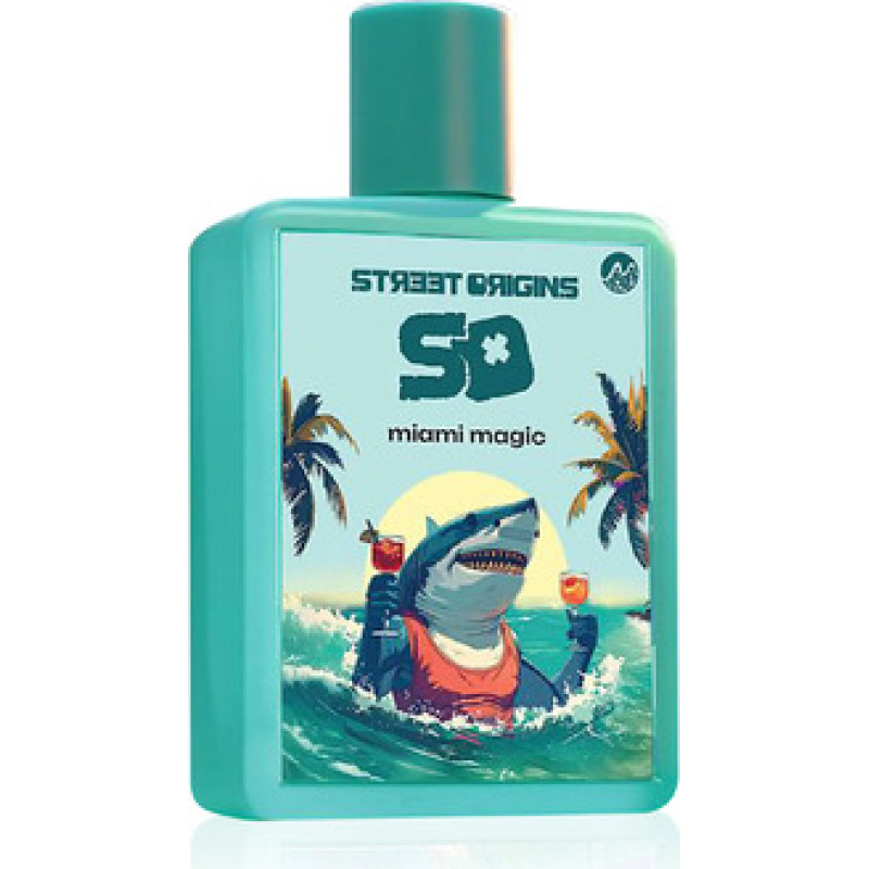 Street Origins Miami Magic EDP