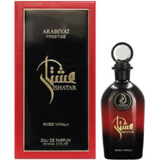 Arabiyat Prestige Ishatar Roses Vanilla EDP