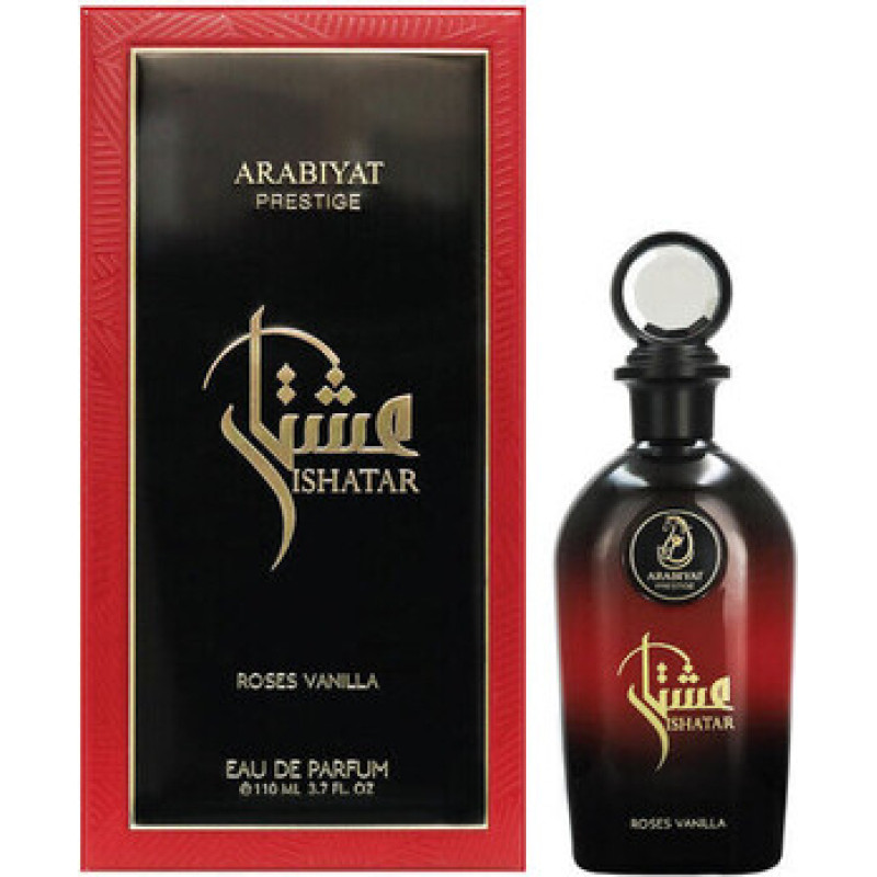 Arabiyat Prestige Ishatar Roses Vanilla EDP
