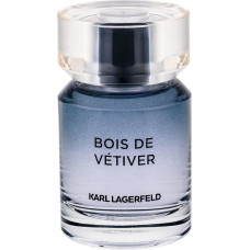 Vīriešu smaržas Bois De Vétiver Lagerfeld EDT: Tilpums - 50 ml