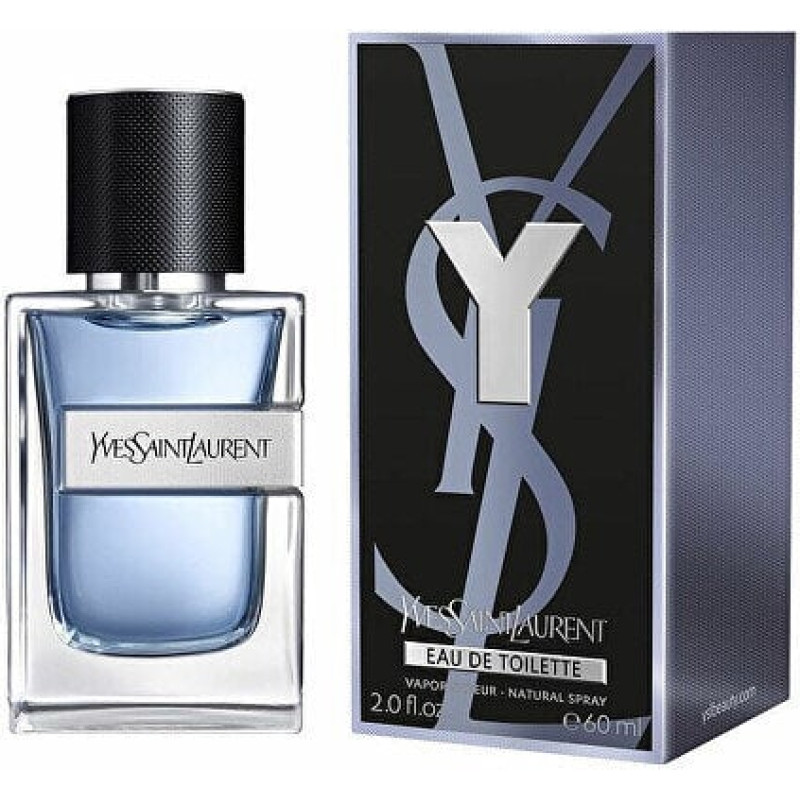 Tualetes ūdens vīriešiem Yves Saint Laurent EDT, 100 ml