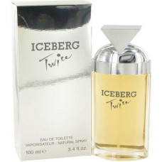 Tualetes ūdens Iceberg Twice EDT sievietēm, 100 ml