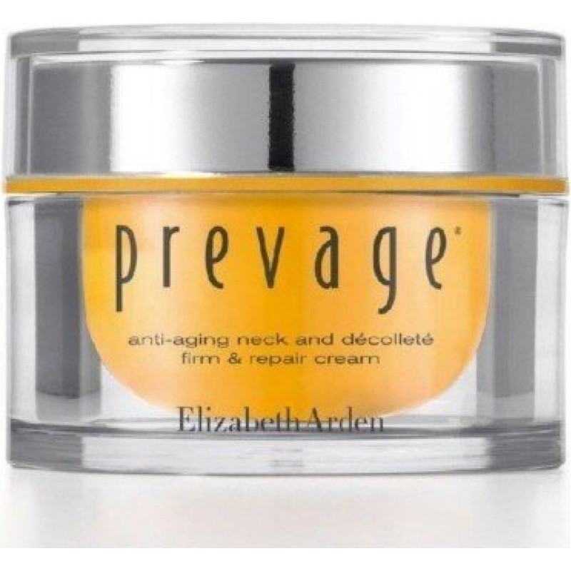 Sejas krēms Elizabeth Arden Anti Aging Neck And Decollete Firm & Repair Cream, 50 ml