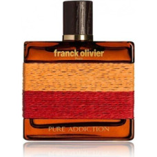 Parfimērijas ūdens Franck Olivier Pure Addiction EDP sievietēm/vīriešiem, 100 ml