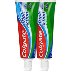 Colgate Triple Action Duo Toothpaste - Zubn&iacute; pasta