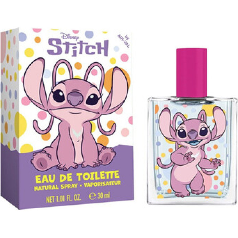 Fragrances For Children Stitch Angel EDT