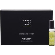 Alfaparf Milano Blends Of Many Energizing Lotion (12 x 10 ml ) - Anti-hair loss product