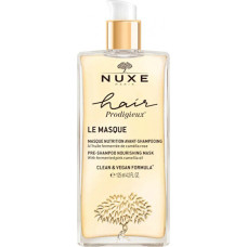 Nuxe Hair Prodigieux barojoša matu maska pirms šampūna 125 ml