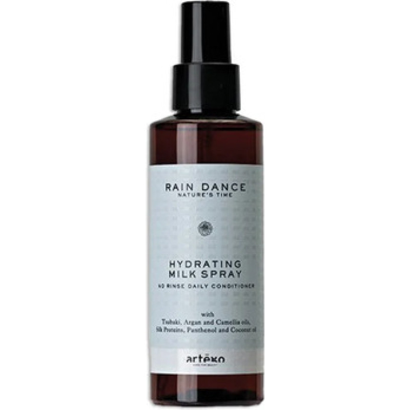 Art&egrave;go Rain Dance Hydrating Milk Spray - Bezoplachov&yacute; kondicion&eacute;r ve spreji pro hydrataci vlasů