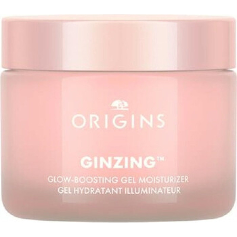 Origins Pearl Glow Ginzing Glow-Boosting Gel Moisturizer - Hydratačn&iacute; gelov&yacute; kr&eacute;m