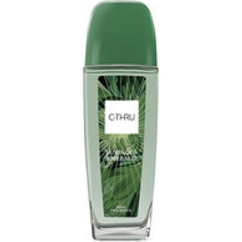 C-Thru Luminous Emerald Deodorant