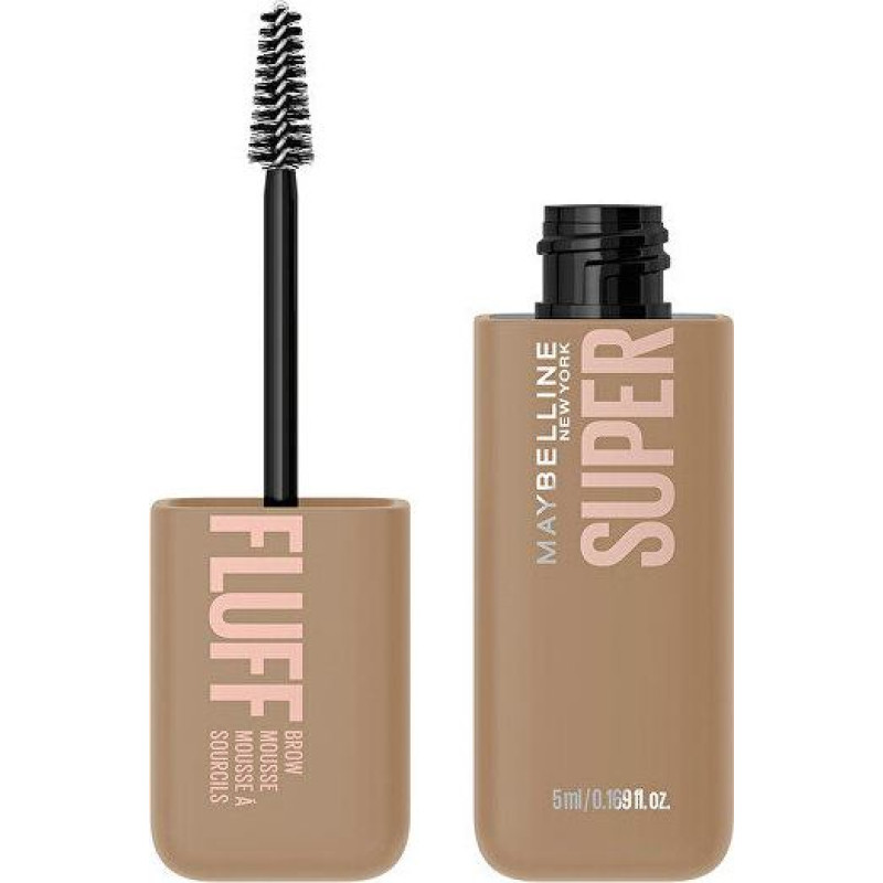 Uzacu putas Maybelline Superfluff 250 Blonde, vieglas, piešķir apjomu, noturīgas