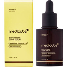 Medicube AGE-R Glutathione Glow Serum 30 g - mirdzošs serums ar glutationu un peptīdiem