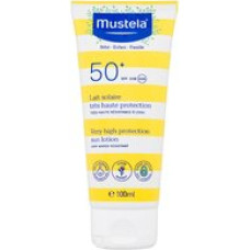 Mustela B&eacute;b&eacute; Family Very High Protection Sun Lotion SPF50+